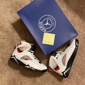 Jordan 7 “PSG” size 9